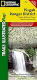 Pisgah National Forest, North Carolina Trails Illustrated Map # 780