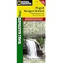 Pisgah National Forest, North Carolina Trails Illustrated Map # 780