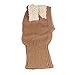 Lowpricenice Winter Baby Kids Girls Boys Warm Woolen Coif Hood Scarf Caps Hats (Khaki)