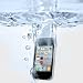 Xcear Liquid wasserdichte Schutzh�lle transparent f�r iPhone 4/4S
