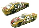 San Francisco 49ers NFL Vintage Diecast Car