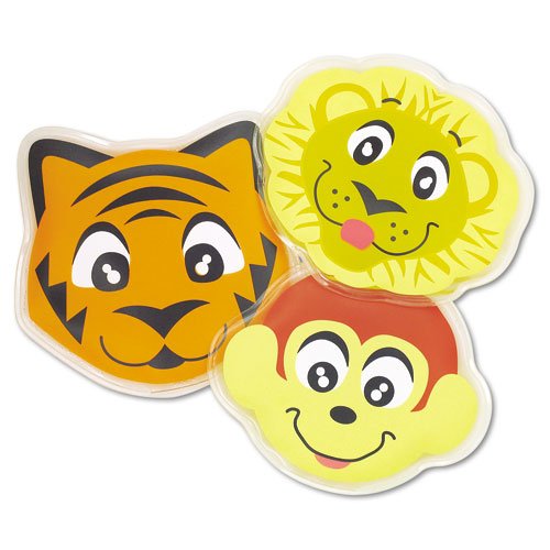 Acme United Products - Acme United - Cool Ones Cold Packs, 3 3/4
