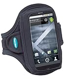 Armband for Otterbox Droid X Defender Series Case by Tune Belt (Also fits Otterbox Defender Series cases for HTC Desire, EVO 4G, Thunderbolt, Droid Pro, Samsung Captivate and more)