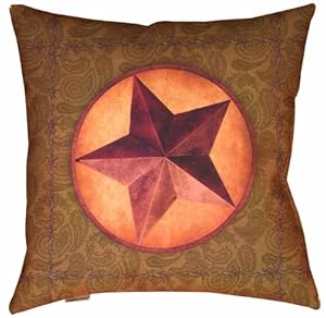 Manual Woodworkers And Weavers Climaweave Indoor/outdoor Throw Pillow