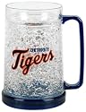 Detroit Tigers 16oz Crystal Freezer Mug