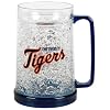 Detroit Tigers Crystal Freezer Mug