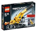 LEGO Technic 9391 - Raupenkran
