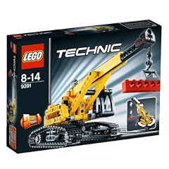 LEGO Technic 9391 - Raupenkran