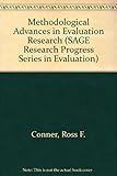 Methodological advances in evaluation research