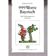999 Worte Bayrisch
