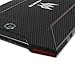 Skinomi TechSkin - Acer Predator 8 Screen Protector + Carbon Fiber Full Body Skin w/ / Front & Back Wrap Clear Film / Ultra HD & Anti-Bubble Shield
