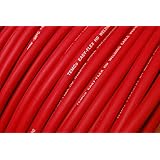 TEMCo Welding Lead & Car Battery Cable WC0324 - 15 ft Red 4/0 Gauge AWG | MADE IN USA