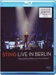 Sting Live In Berlin [Blu-ray]