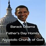 Barack Obama Fathers Day Speech