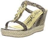Sergio Zelcer Womens Cordial Wedge Sandal Sandals