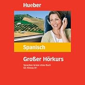 H&ouml;rbuch Großer Hörkurs Spanisch