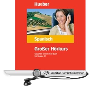 Gro�er H�rkurs Spanisch