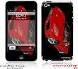 iPod Touch 4G Skin - Ferrari Spider by WraptorSkinz