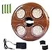 OxyLED U50 Rechargeable Patio Umbrella Accessories 24 Bright LED Light for Outdoor Use, Patio Umbrellas, Camping Tents (Batteries Included)
