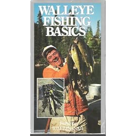 Walleye Fishing Basics [VHS]
