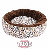 Asta Dog Cat Pet Donut Brown and Cream 50cm