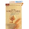 At the Lord's Table: Communion Prayers for All Seasons