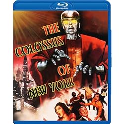 The Colossus of New York [Blu-ray]