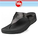 FitFlops Electra II Sandals - Black - Womens - FREE SHIPPING