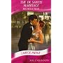 The De Santis Marriage (Romance Large Print)