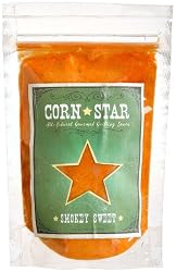 CornStar Gourmet Smokey Sweet All Natural Grilling Sauce, 8-Ounce Pouches (Pack of 6)