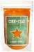 CornStar Gourmet Smokey Sweet All Natural Grilling Sauce, 8-Ounce Pouches (Pack of 6)