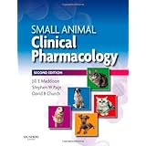 Small Animal Clinical Pharmacology, 2e