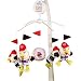 Washington Nationals Mascot Baby Mobile