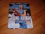 Dirk Nowitzki & Dallas Mavericks Win 2011 NBA Championship-Sports Illustrated magazine, June 20, 2011 issue. Cover photo of Dallas' Dirk Nowitzki in Game 6 of NBA Finals vs. Dwyane Wade and LeBron James.