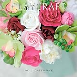 ClayCraft 2010 12-Month Deluxe Calendar