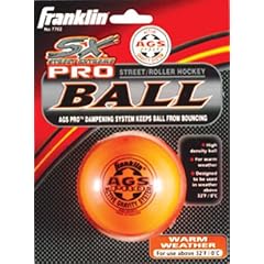 Streethockeyball AGS High Density