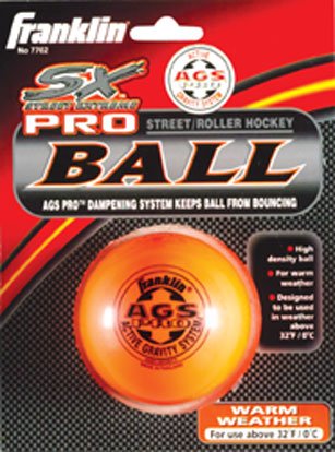 Franklin 312 217E, Streethockey Ball AGS