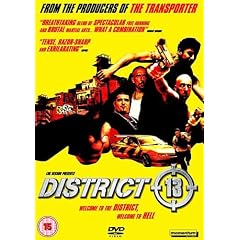 District 13 [DVD]