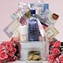 Camille Rose Valentine Spa Retreat: Valentine's Day Spa Gift Basket