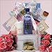 Camille Rose Valentine Spa Retreat: Valentine's Day Spa Gift Basket
