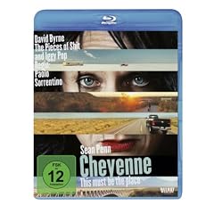 Cheyenne - This must be the place [Blu-ray]