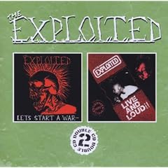 Let'S Start A War - Live And Loud!