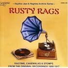 Rusty Rags by Guy Shrigley, Tom Brown, Fred Van Eps, Vess L. Ossman, and William van Eps