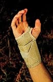 `7" Wrist Brace W/Tension Strap Lg Left 3 1/2"-4" Sporta