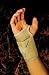 `7" Wrist Brace W/Tension Strap Lg Left 3 1/2"-4" Sporta