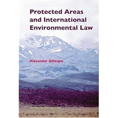 Protected Areas and International Environmental Law