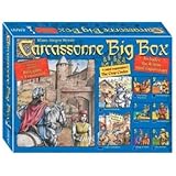 Carcassonne Big Box Game