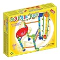 Quercetti Marble Run With Motorized Elevator, 180 Pieces