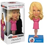 Big Bang Theory Penny Wacky Wobbler Bobble Head