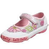 Lelli Kelly Toddler/Little Kid Glitter Dolly Mary Jane